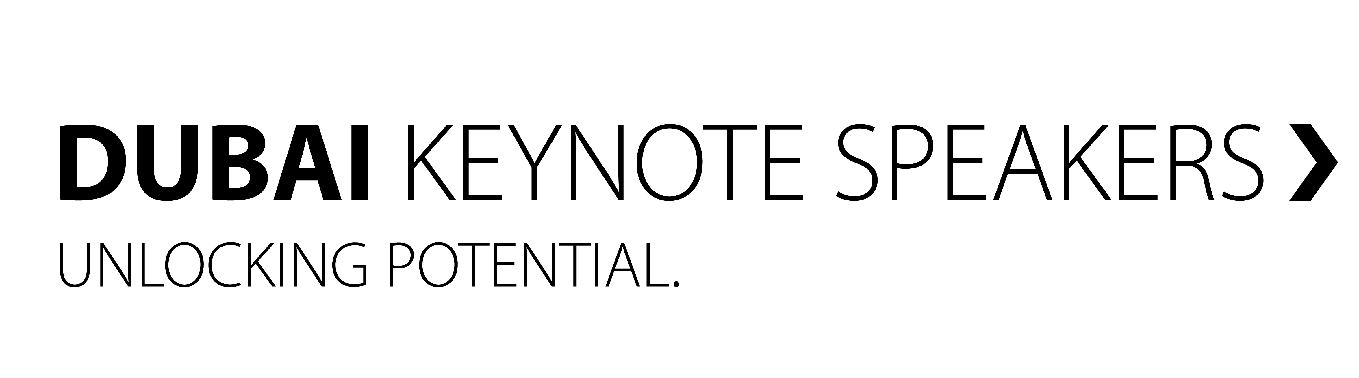 Dubai Keynote Speakers